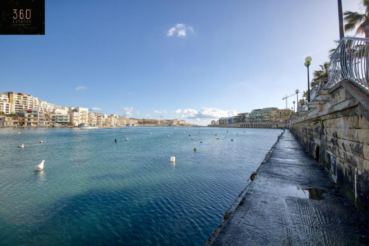 Stunning 3Br W/Country View Apartment In M'Scalak By 360 Estates Marsaskala Exterior foto